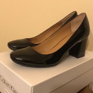 Calvin Klein Women's Cirilla Wedge Pump